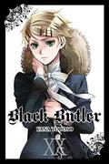 Black Butler, Vol. 20 by Yana Toboso