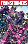 Transformers: More Than Meets the Eye, Volume 9 by James Roberts