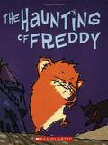 The Haunting of Freddy (The Golden Hamster Saga #4) by Dietlof Reiche