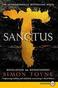 Sanctus (Sancti Trilogy #1) by Simon Toyne