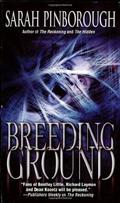Breeding Ground by Sarah Pinborough