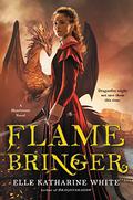 Flamebringer (Heartstone #3) by Elle Katharine White