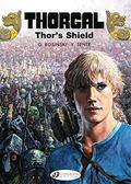 Thor's Shield (Thorgal #31) by Grzegorz Rosiński