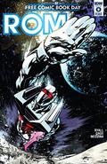 ROM #0: FCBD Special by Christos Gage