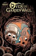 Over The Garden Wall  (2016-) #2 (Over the Garden Wall Single Issues #2) by Amalia Levari