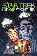 Turnaround (Star Trek: New Frontier #16.5) by Stephen Thompson
