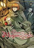 The Ancient Magus' Bride, Vol. 14 (魔法使いの嫁 / The Ancient Magus' Bride #14) by Kore Yamazaki