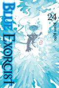 Blue Exorcist, Vol. 24 (Blue Exorcist #24) by Kazue Kato
