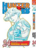 Hunter x Hunter, Vol. 24 by Yoshihiro Togashi
