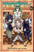 Fairy Tail, Vol. 36 by Hiro Mashima