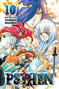 Psyren, Vol. 10: Alien Sky (Psyren #10) by Toshiaki Iwashiro