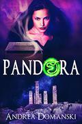 Pandora (Omega Group #3) by Andrea Domanski