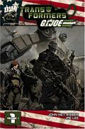 Transformers G.I. Joe: Volume 1 by John Ney Rieber