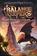 The Fires of Calderon by Lindsay Cummings