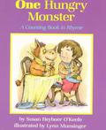 One Hungry Monster: A Counting Book in Rhyme by Susan Heyboer O'Keefe