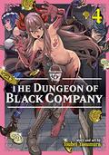 The Dungeon of Black Company, Vol. 4 (The Dungeon of Black Company #4) by Youhei Yasumura