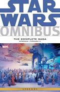 Star Wars Omnibus: Episodes I - VI (Star Wars Omnibus #19) by Miles Lane