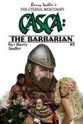 The Barbarian by Barry Sadler