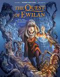 The Quest of Ewilan, Vol. 1: From One World to Another (La Quête d'Ewilan BD #1) by Pierre Bottero