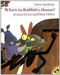 Who's in Rabbit's House?: A Masai Tale by Verna Aardema