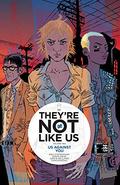 They're Not Like Us, Vol. 2: Us Against You (They're Not Like Us Collected Editions #2) by Eric Stephenson