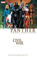 Civil War: Black Panther (Black Panther 2005 Collected Editions #4) by Jay Leisten