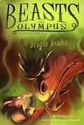 Dragon Healer (Beasts of Olympus #4) by Lucy Coats