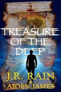 Treasure of the Deep by J.R. Rain, Aiden James
