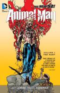 Animal Man, Vol. 1: The Hunt (Animal Man 2011 #1) by Travel Foreman