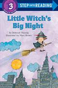 Little Witch's Big Night by Deborah Hautzig