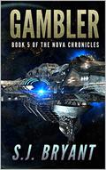 Gambler (The Nova Chronicles #4) by Saff