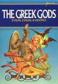 The Greek Gods by Bernard Evslin, Dorothy Evslin