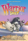The Warrior Sheep Go West (The Warrior Sheep #2) by Christopher Russell