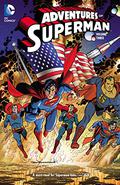 Adventures of Superman Vol. 3 (Adventures of Superman 2013 #3) by Max Landis