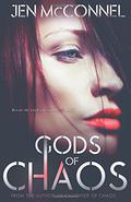 Gods of Chaos (Red Magic #2) by Jen McConnel