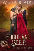 Highland Seer by Willa Blair