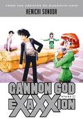 Cannon God Exaxxion Stage 3 (Cannon God Exaxxion #3) by Kenichi Sonoda