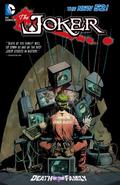 The Joker: Death of the Family by Scott Snyder