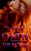 Oath of the Dragon (The Blacklands #1) by Nicole Ash