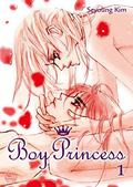 Boy Princess, Volume 1 (Kiss Me Princess #1) by Mirja Maletzki