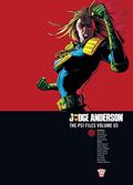 Judge Anderson: The Psi Files Volume 03 (Judge Anderson: The PSI Files Volume #3) by Steve Sampson