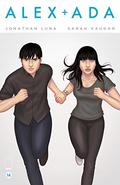 Alex + Ada #14 (Alex + Ada #14) by Jonathan Luna