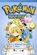 Pokémon Adventures, Vol. 7 (ポケットモンスタースペシャル #7) by Matyáš Anton