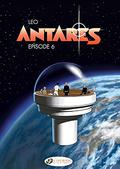 Antares, Episode 6 (Antarès #6) by Luiz Eduardo de Oliveira (Leo)