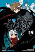 World Trigger, Vol. 16 (World Trigger #16) by Daisuke Ashihara
