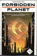 Tales From the Forbidden Planet by Josephine Saxton