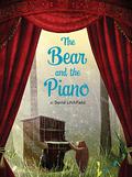 Ursul şi pianul (The Bear and the Piano #1) by David Litchfield