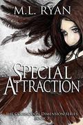 Special Attraction: Book Three of the Coursodon Dimension Series by M.L. Ryan