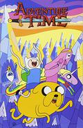 Adventure Time Vol. 10 (Adventure Time Collected Editions #10) by Pendleton Ward
