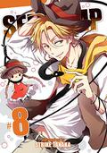 Servamp #8 (SERVAMP #8) by Strike Tanaka